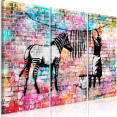 Artgeist Colourful Washing  taulusetti