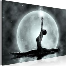 Artgeist Twine  Wide Grey taulu