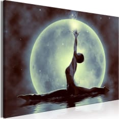 Artgeist Twine  Wide Green taulu