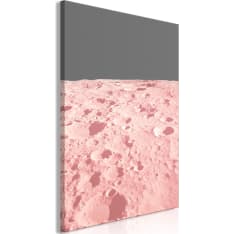 Artgeist Pink Moon  Vertical taulu