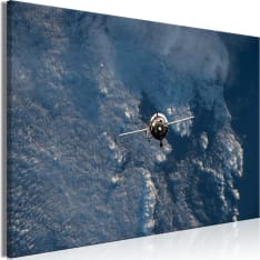 Artgeist Blue Planet  Vertical taulu