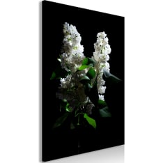 Artgeist Lilacs At Night  Vertical taulu