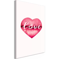 Artgeist Love Lips  Vertical taulu