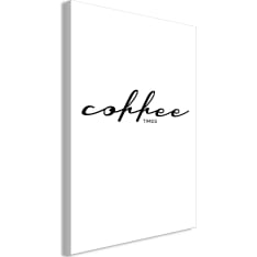 Artgeist Coffee Times  Vertical taulu