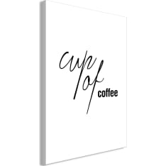 Artgeist Cup Of Coffee  Vertical taulu