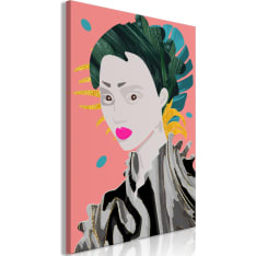 Artgeist Asian Style  Vertical taulu