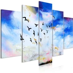 Artgeist Autumn Is Coming  Wide taulusetti