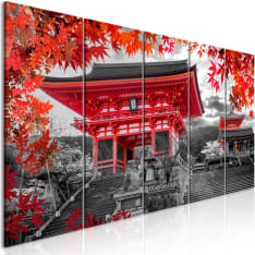 Artgeist Kyoto, Japan  Narrow taulusetti