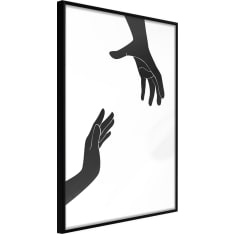 Artgeist Language Of Gestures II juliste