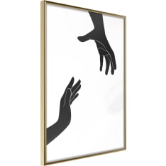 Poster - Language of Gestures II