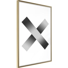 Poster - X