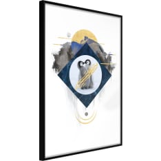 Poster - Little Penguins