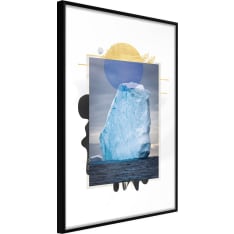 Artgeist Tip Of The Iceberg juliste