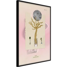 Artgeist Aquatic Plant juliste