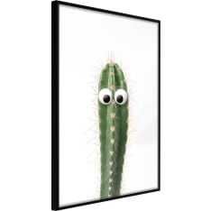 Artgeist Funny Cactus I juliste