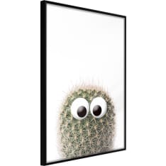 Artgeist Funny Cactus Ii juliste