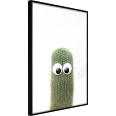 Artgeist Funny Cactus Iv juliste