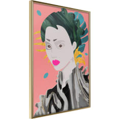 Poster - Geisha
