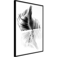 Artgeist Abstract Feather juliste