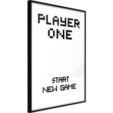Artgeist Player One juliste