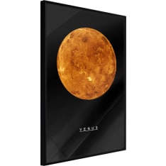 Artgeist The Solar System: Venus juliste