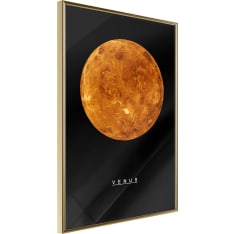 Artgeist The Solar System: Venus juliste