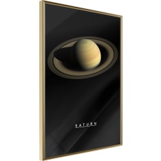 Artgeist The Solar System: Saturn juliste