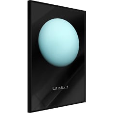 Poster - The Solar System: Uranus