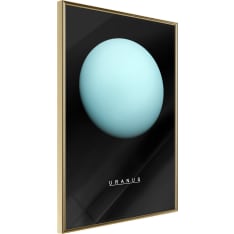 Artgeist The Solar System: Uranus juliste