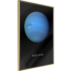 Poster - The Solar System: Neptun