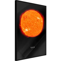 Poster - The Solar System: Sun