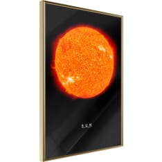 Artgeist The Solar System: Sun juliste