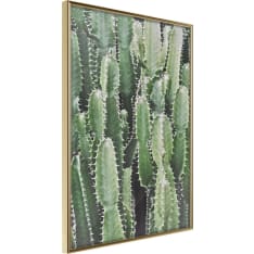 Poster - Cactus Plantation