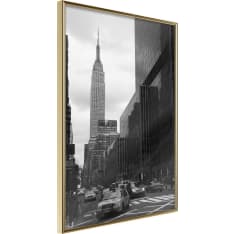 Artgeist Empire State Building juliste