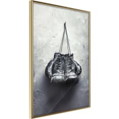 Artgeist Retirement poster