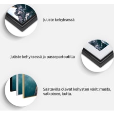 Artgeist Patchwork Ii juliste