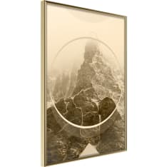 Poster - Unconquered Peak