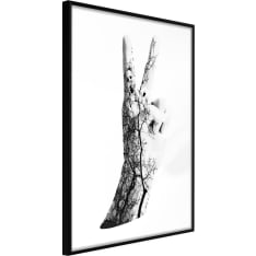 Artgeist Peace juliste