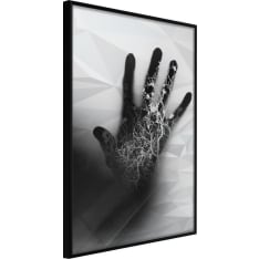 Artgeist Electrifying Touch juliste