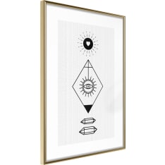 Artgeist Intuition juliste
