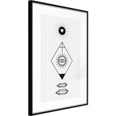 Artgeist Intuition juliste