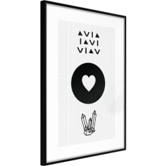 Artgeist Kindness juliste