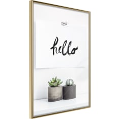 Artgeist Hygge juliste