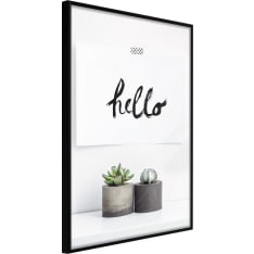 Artgeist Hygge juliste