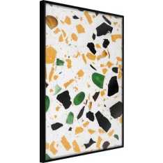 Artgeist Terrazzo Close-Up juliste