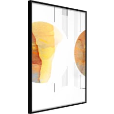 Artgeist Collision Of Planets juliste