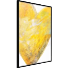 Artgeist Amber Heart juliste