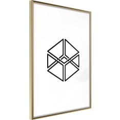 Poster - Count the Squares