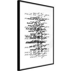 Artgeist Love Letter juliste