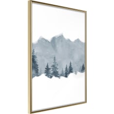 Artgeist Taiga juliste